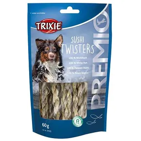 Premio SUSHI TWISTERS Light - 100% halfonat 60g